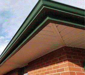 Which type of gutter is best